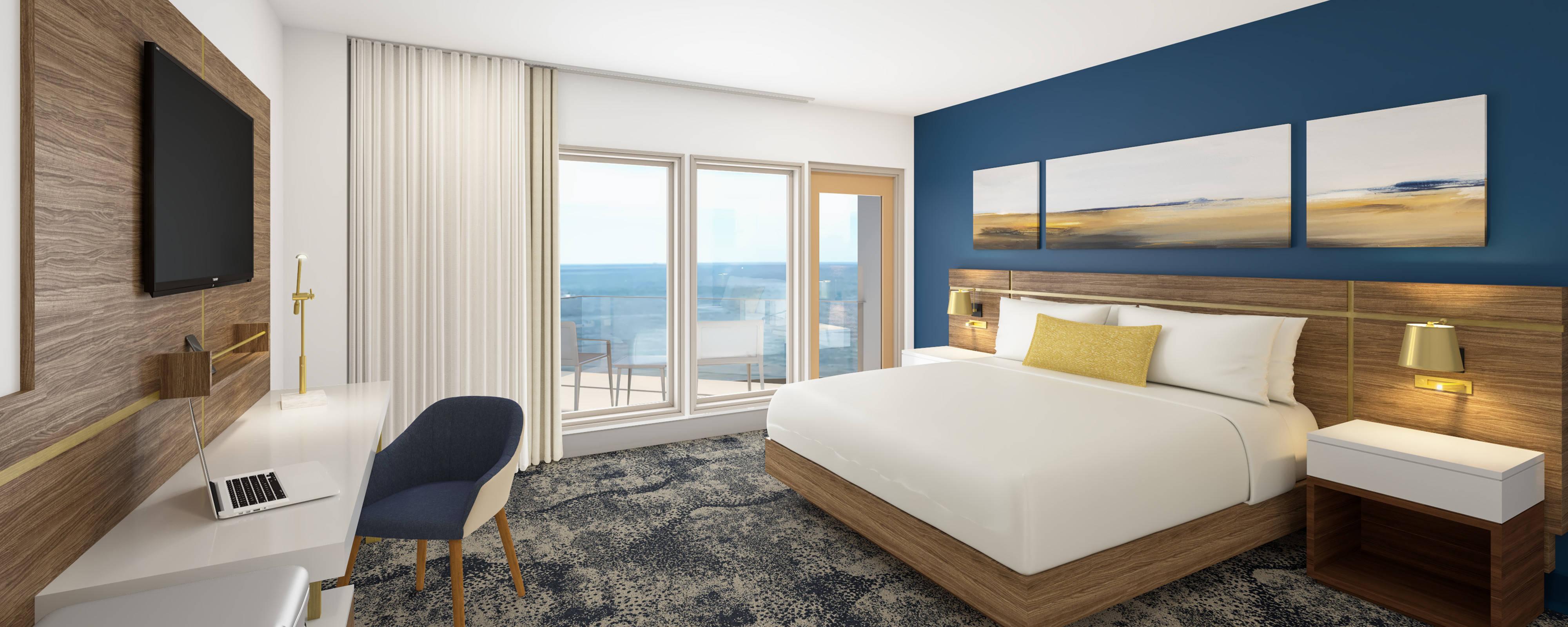 Delta Hotels By Marriott Virginia Beach Waterfront Esterno foto
