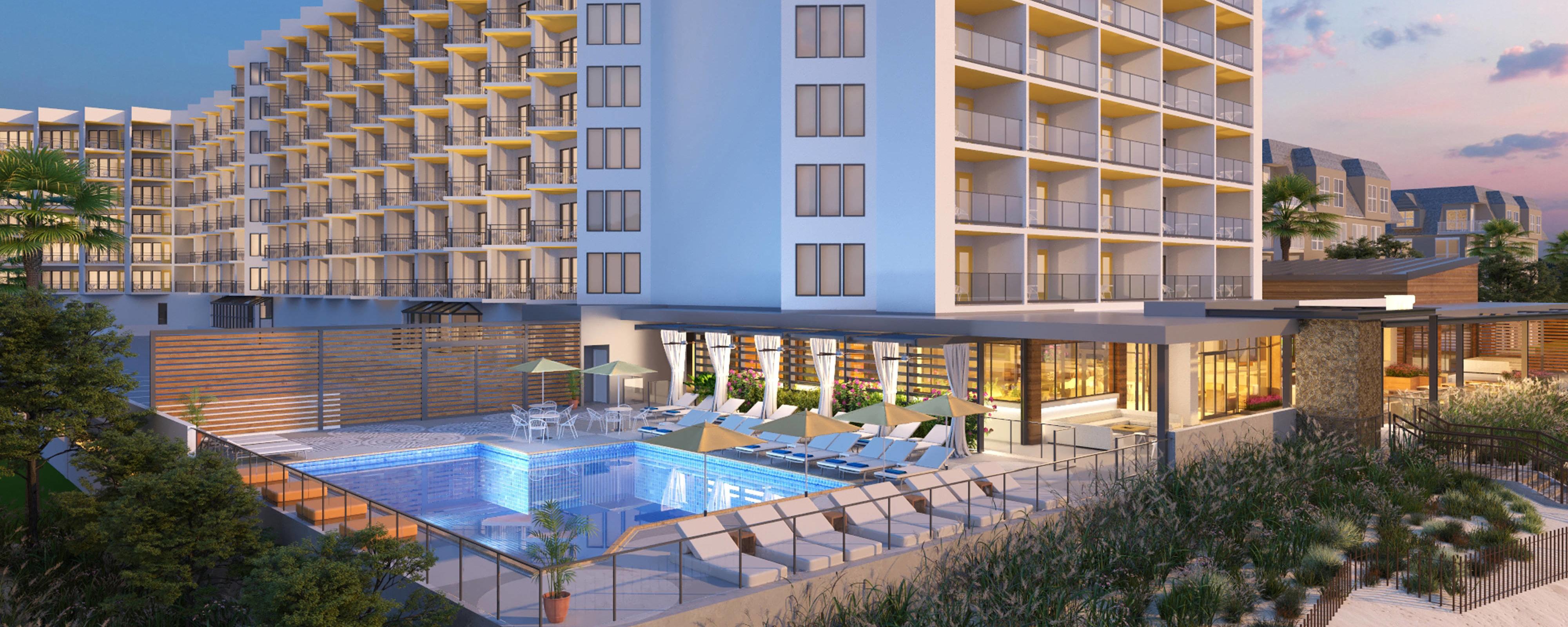 Delta Hotels By Marriott Virginia Beach Waterfront Esterno foto