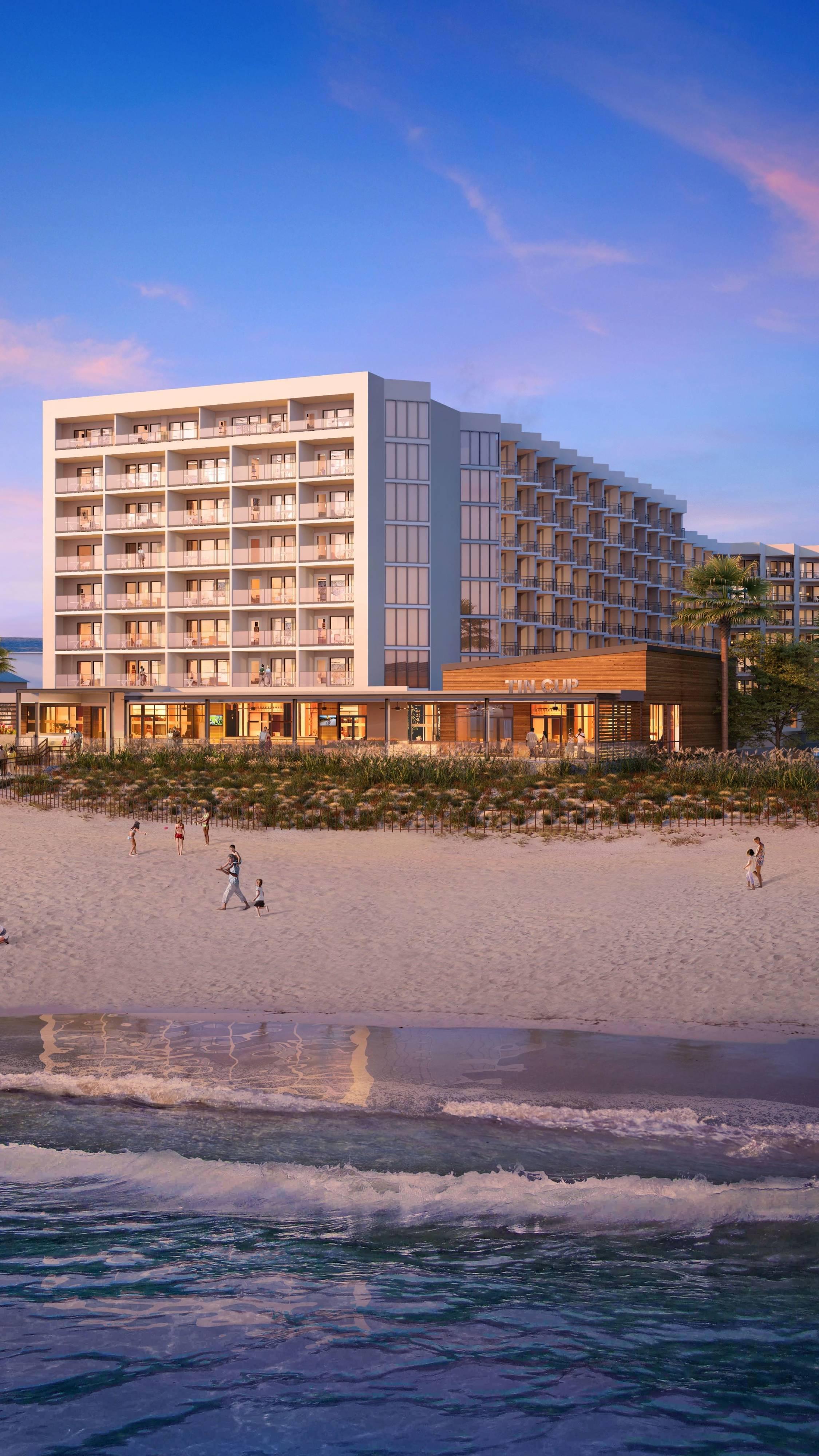 Delta Hotels By Marriott Virginia Beach Waterfront Esterno foto