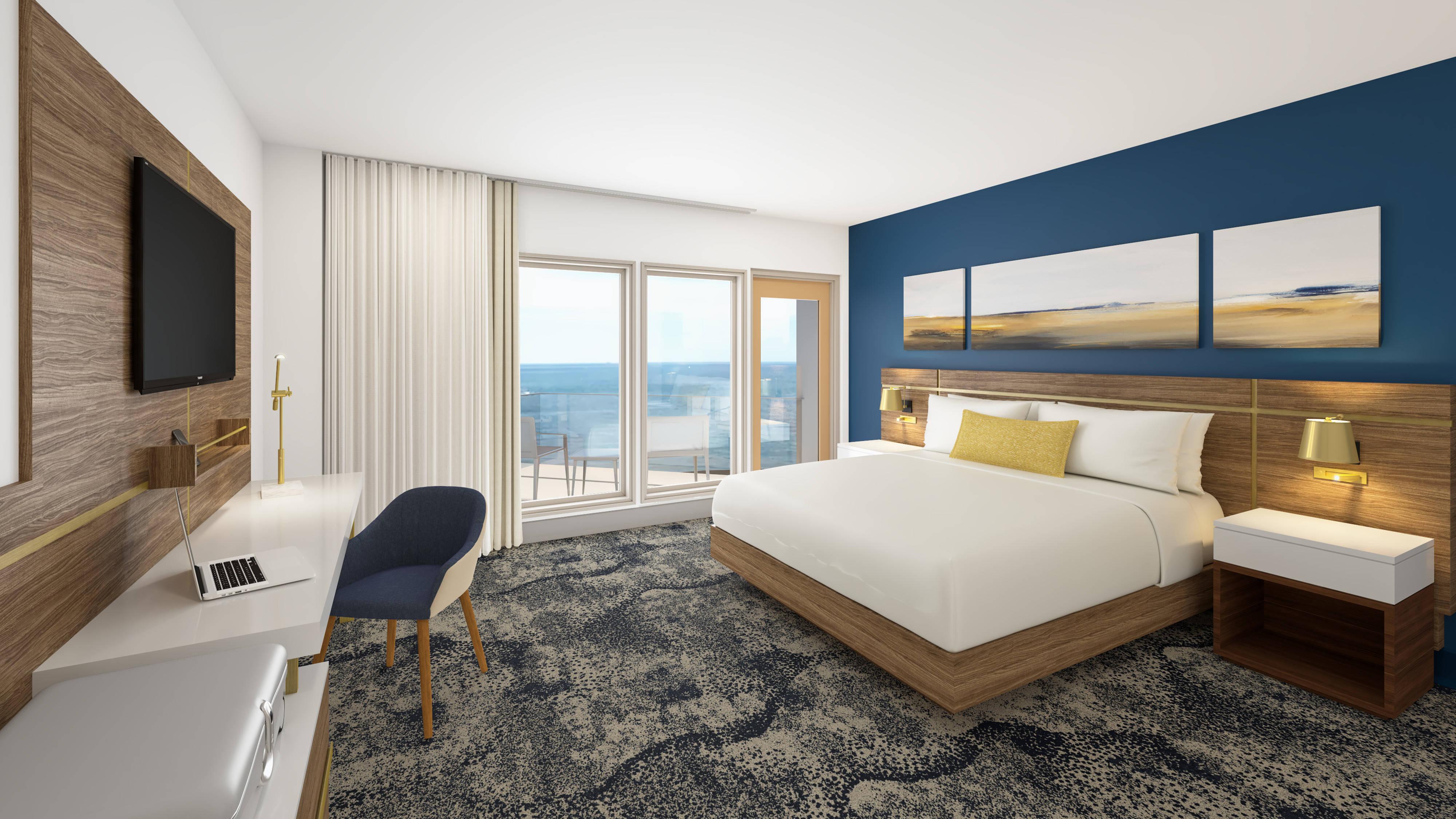 Delta Hotels By Marriott Virginia Beach Waterfront Esterno foto