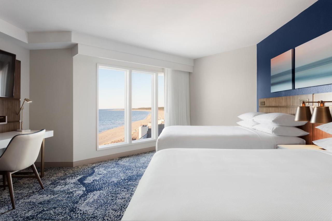 Delta Hotels By Marriott Virginia Beach Waterfront Esterno foto