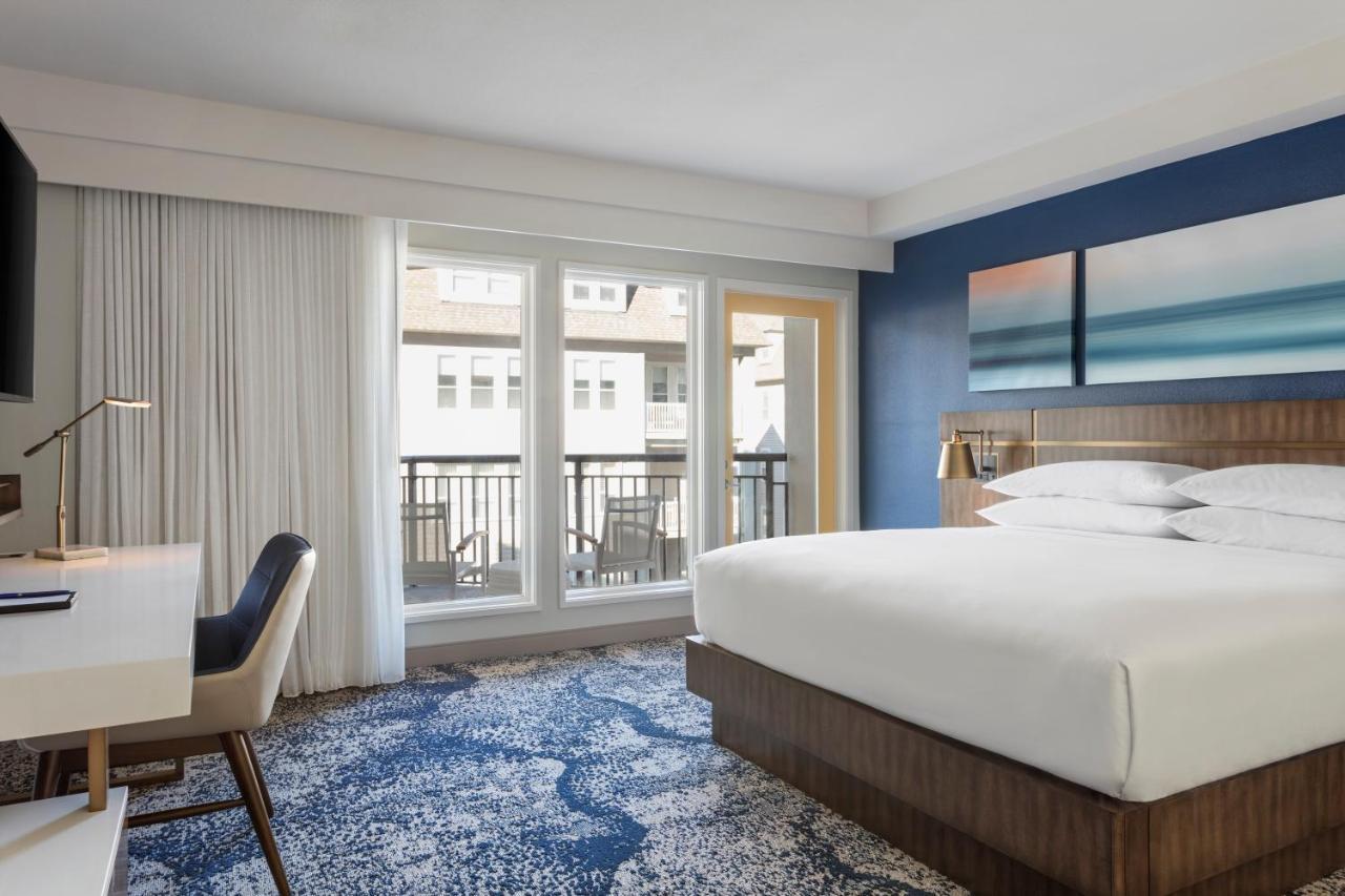 Delta Hotels By Marriott Virginia Beach Waterfront Esterno foto