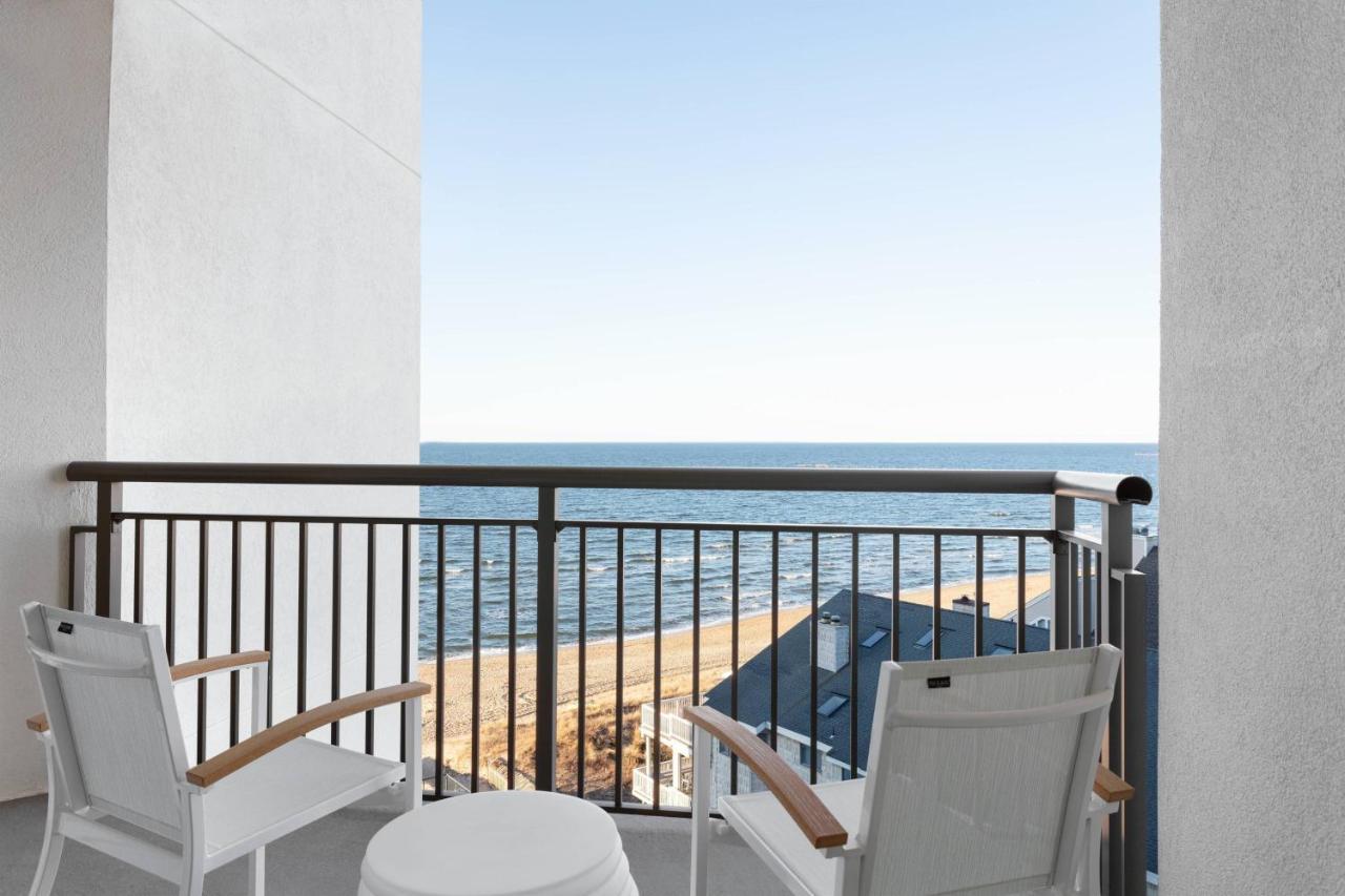 Delta Hotels By Marriott Virginia Beach Waterfront Esterno foto