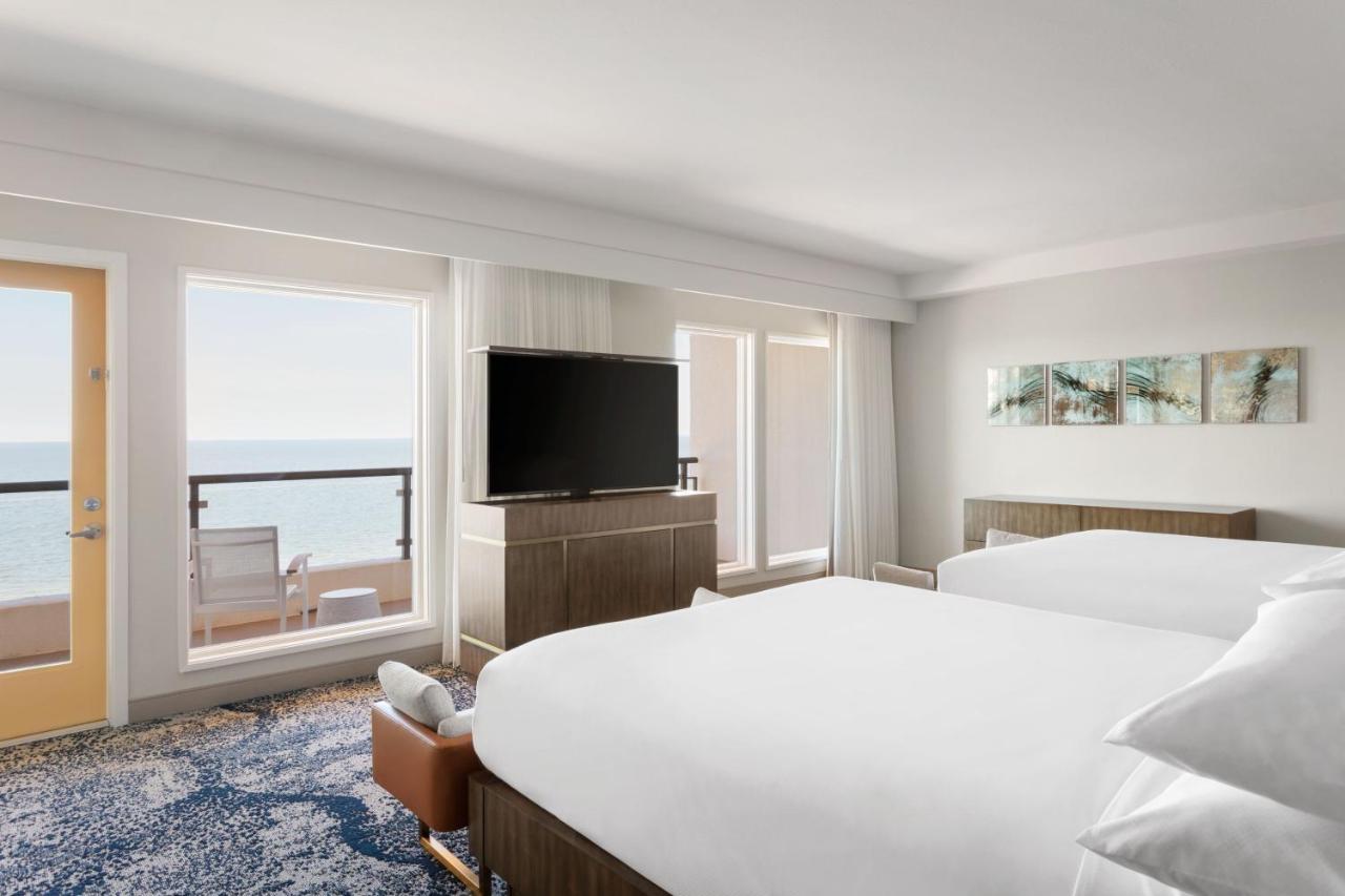 Delta Hotels By Marriott Virginia Beach Waterfront Esterno foto