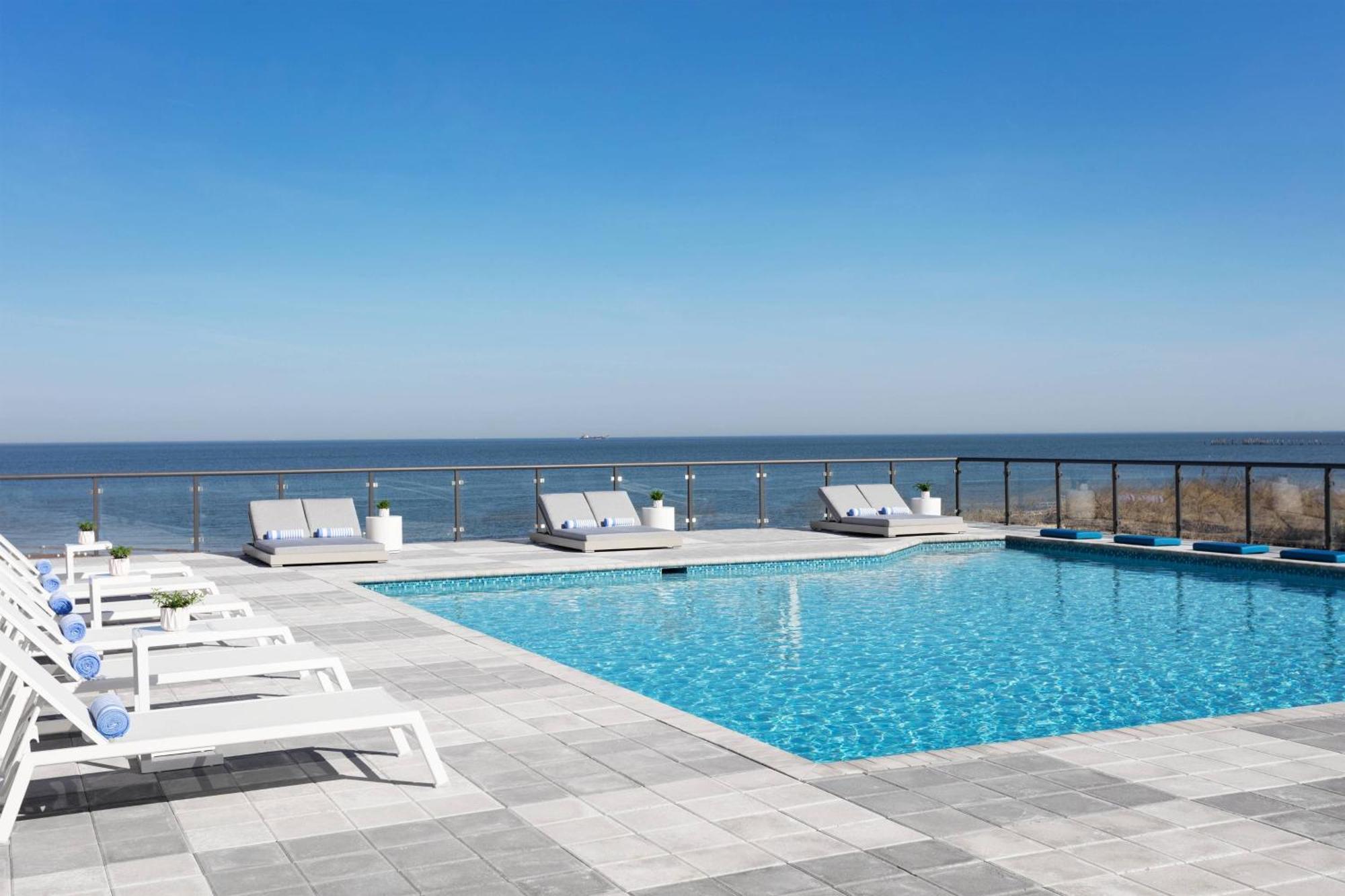 Delta Hotels By Marriott Virginia Beach Waterfront Esterno foto