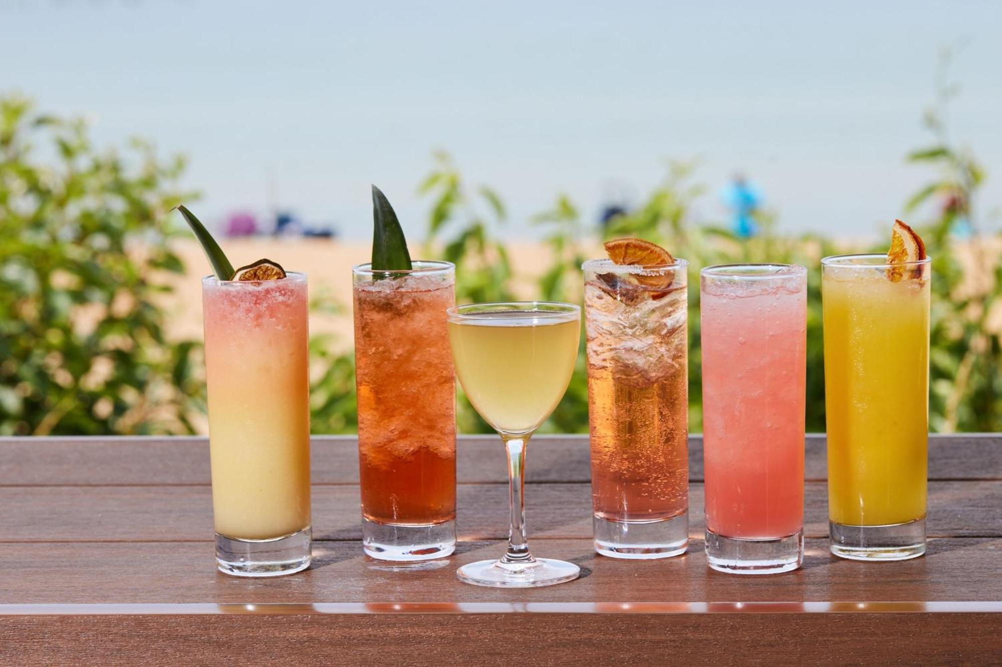 Delta Hotels By Marriott Virginia Beach Waterfront Esterno foto