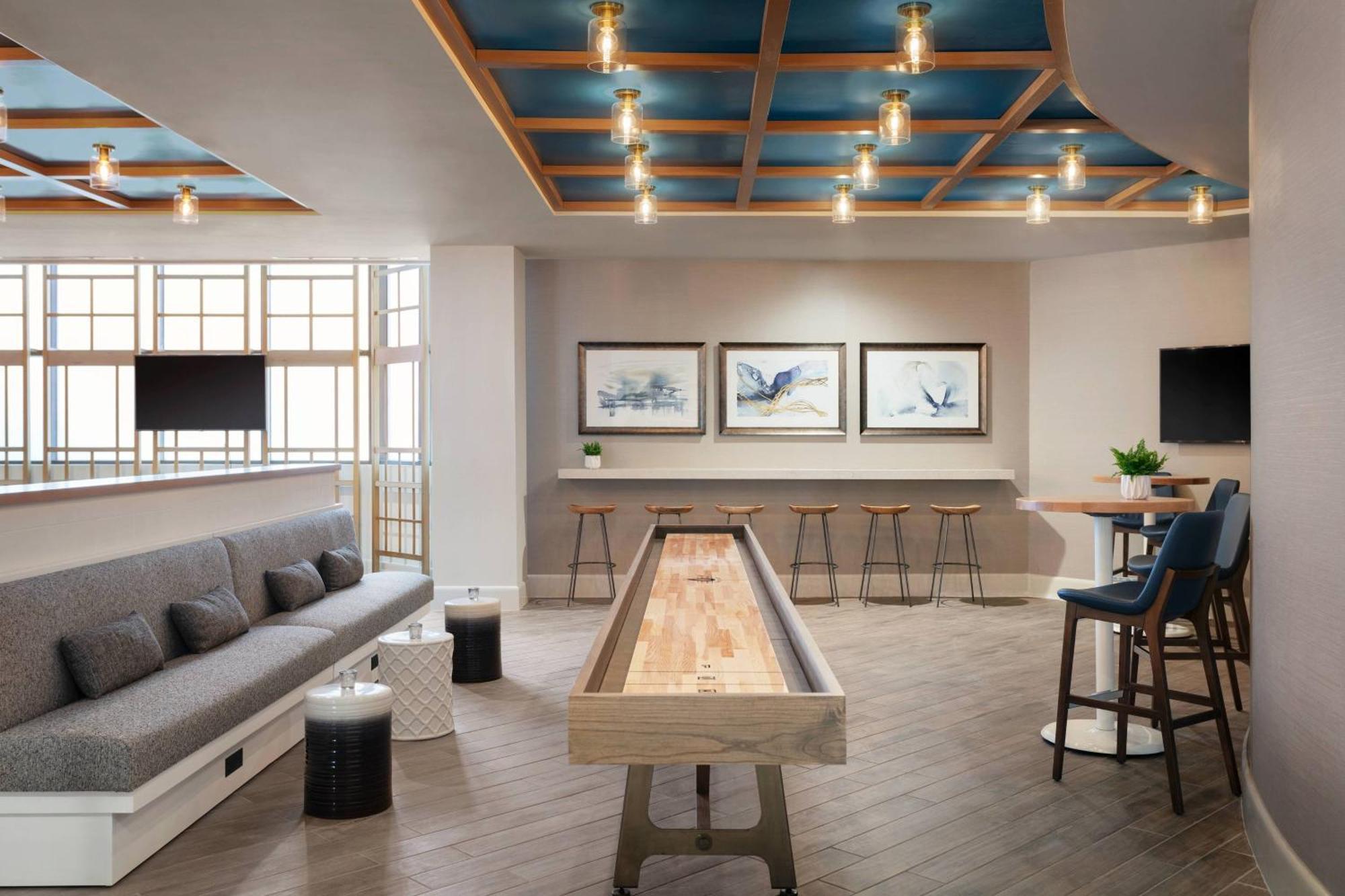 Delta Hotels By Marriott Virginia Beach Waterfront Esterno foto