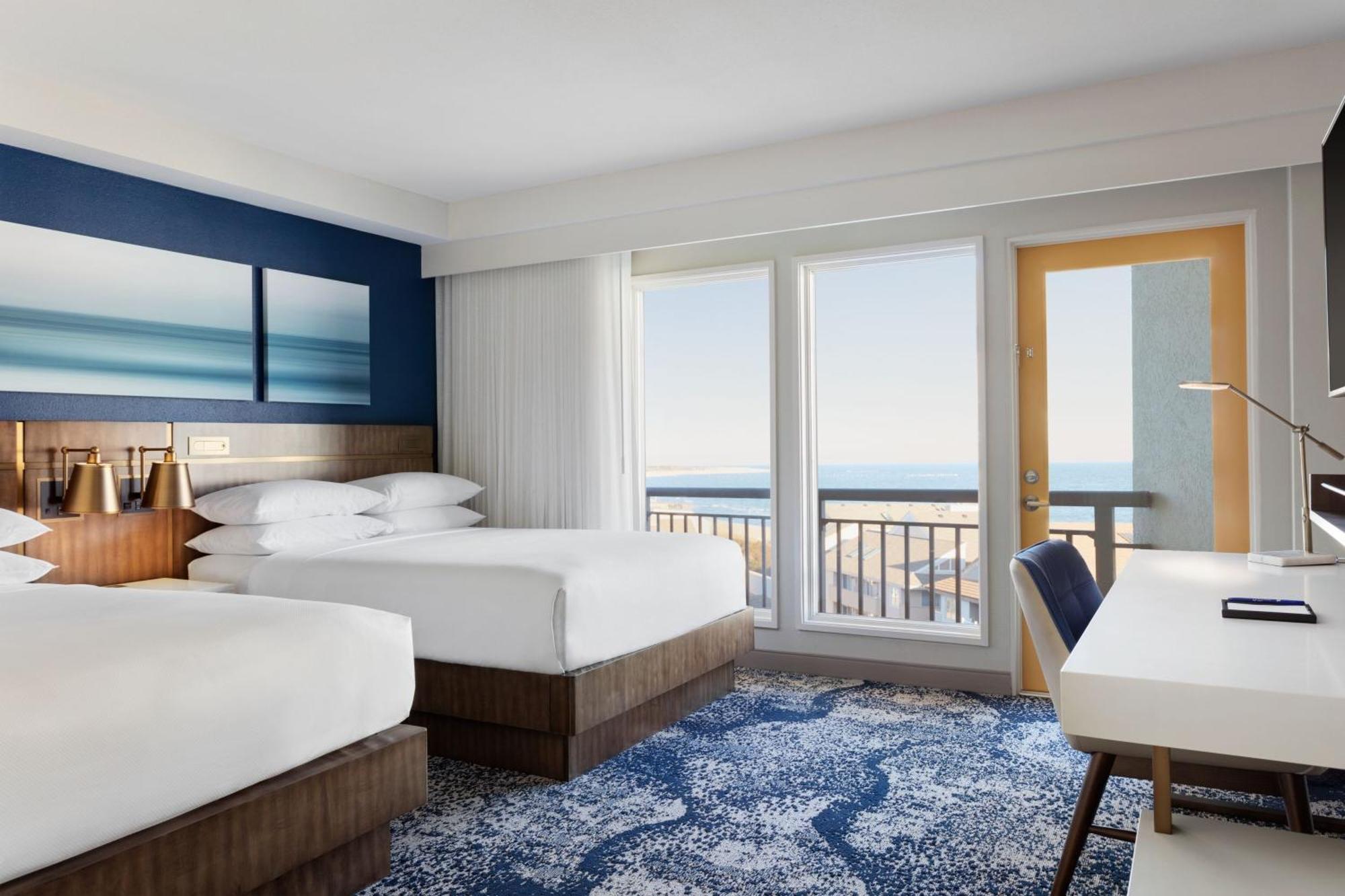 Delta Hotels By Marriott Virginia Beach Waterfront Esterno foto