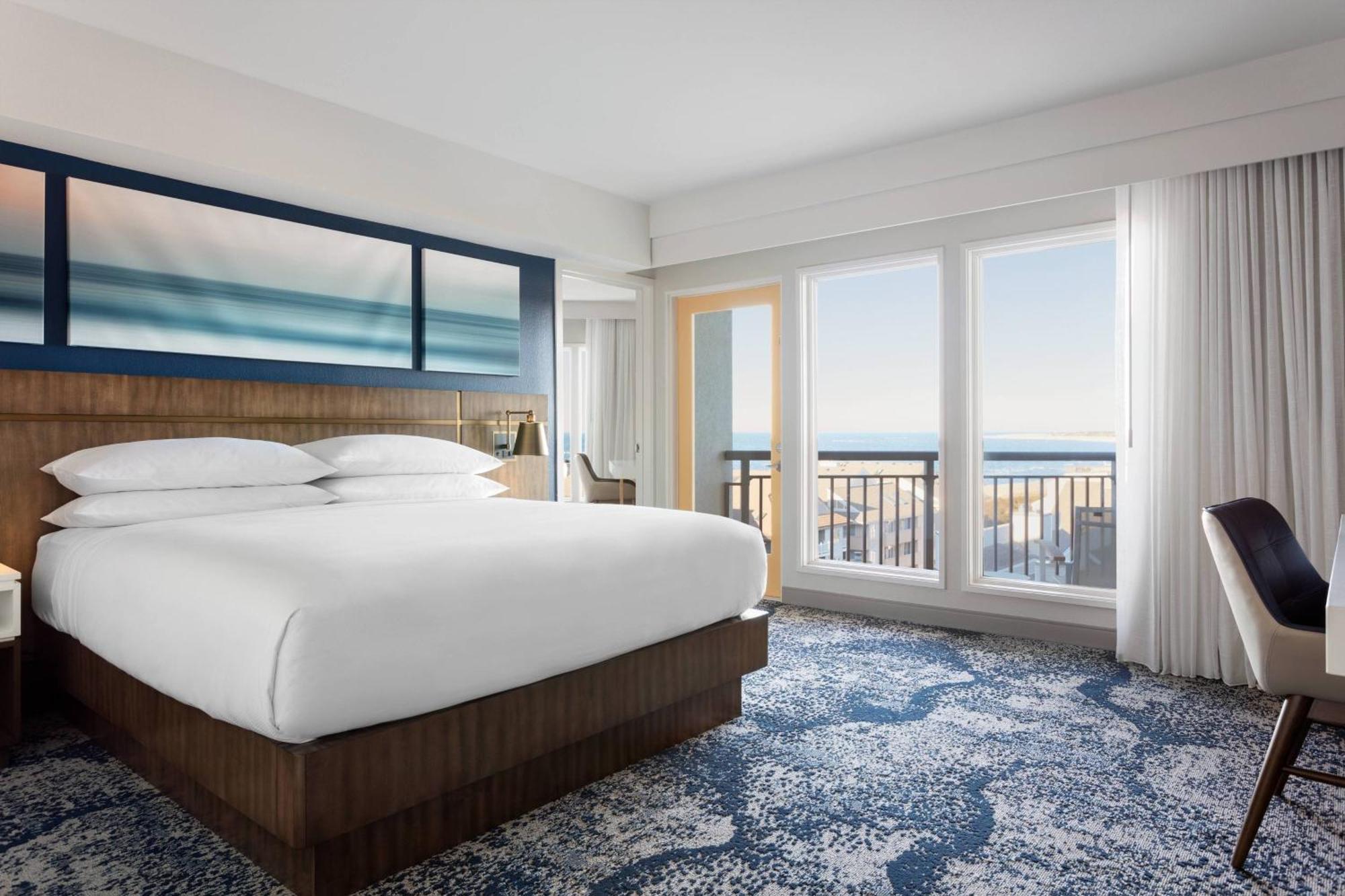Delta Hotels By Marriott Virginia Beach Waterfront Esterno foto