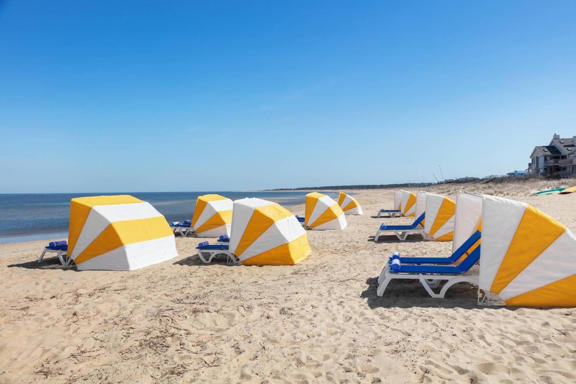 Delta Hotels By Marriott Virginia Beach Waterfront Esterno foto